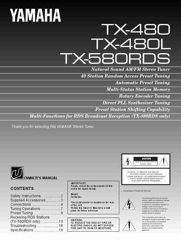 Yamaha Stereo System TX480-page_pdf